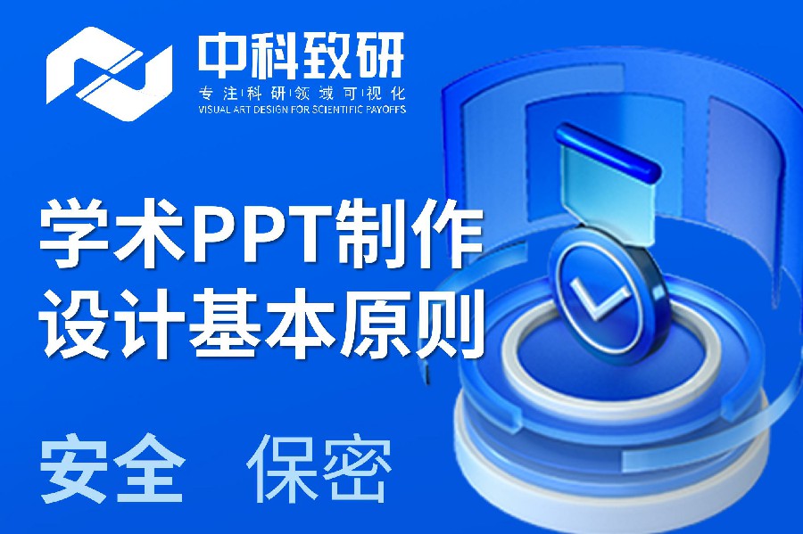 【建议收藏】中科致研学术PPT干货丨学术PPT设计与制作的基本原则