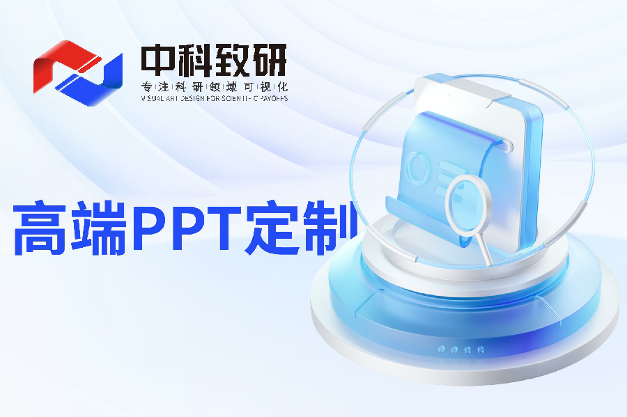 中科致研专注高端PPT定制/辐射全国/一站式PPT设计