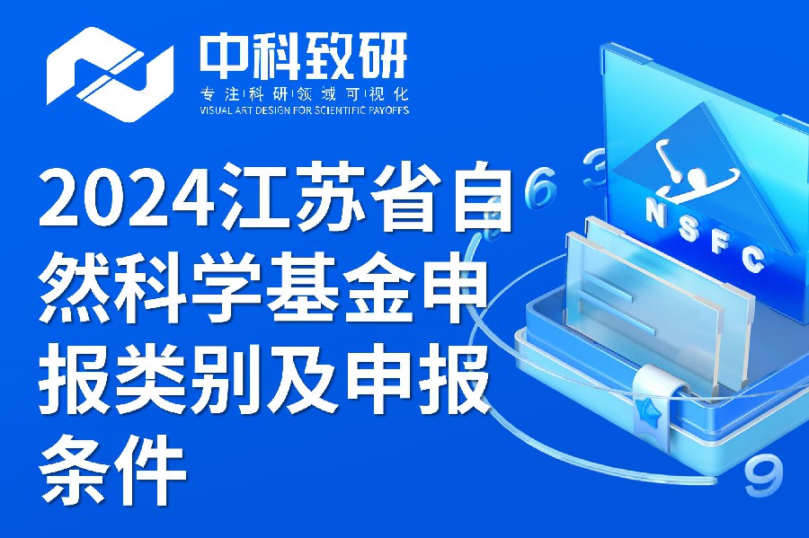 中科致研学术分享丨2024江苏省自然科学基金申报类别及申报条件