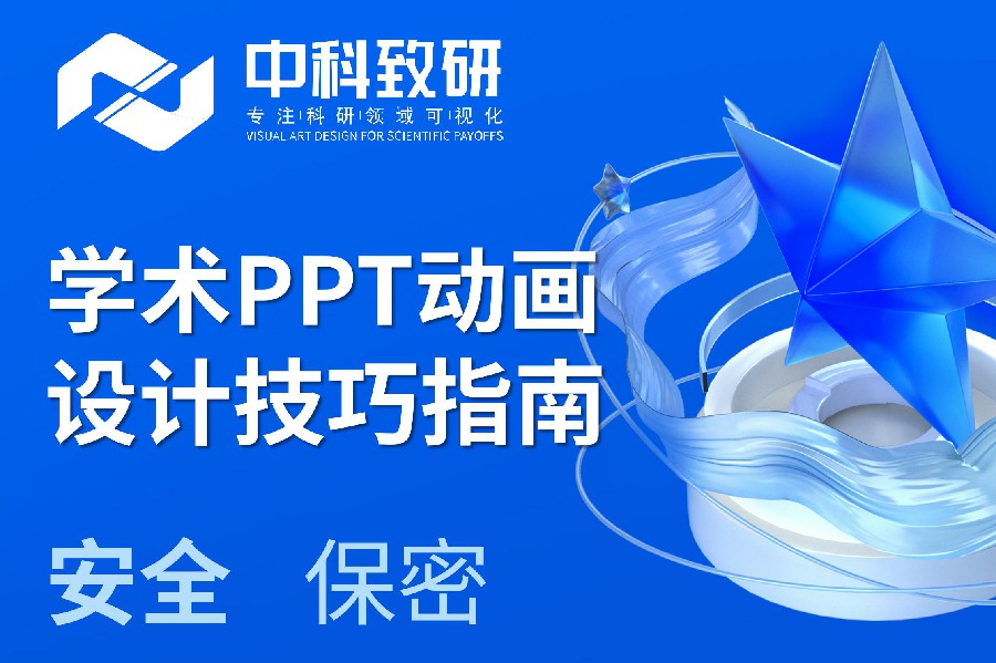 【中科致研】2024报奖PPT必看丨学术PPT动画设计技巧指南