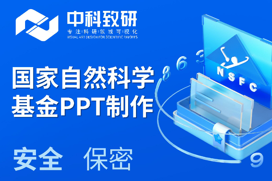 中科致研专注国家自然科学基金申报/国家自然科学基金PPT制作/PPT设计/PPT美化