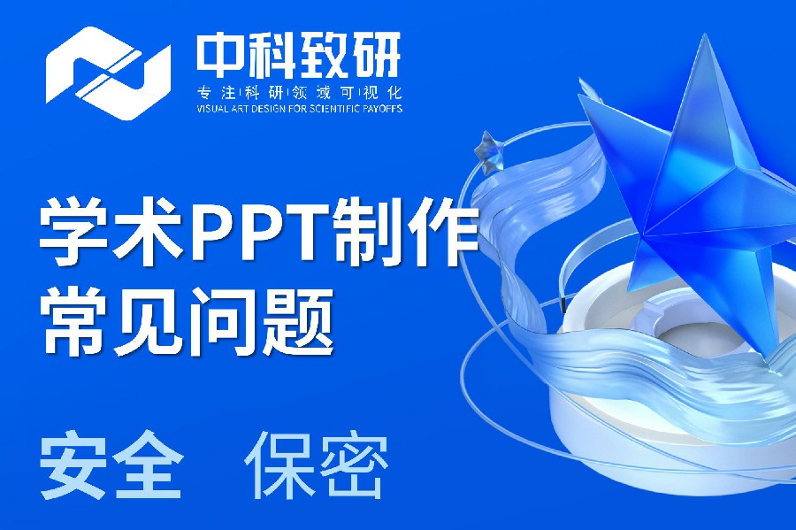 2024报奖必看丨中科致研最新整理！学术报奖PPT常见问题