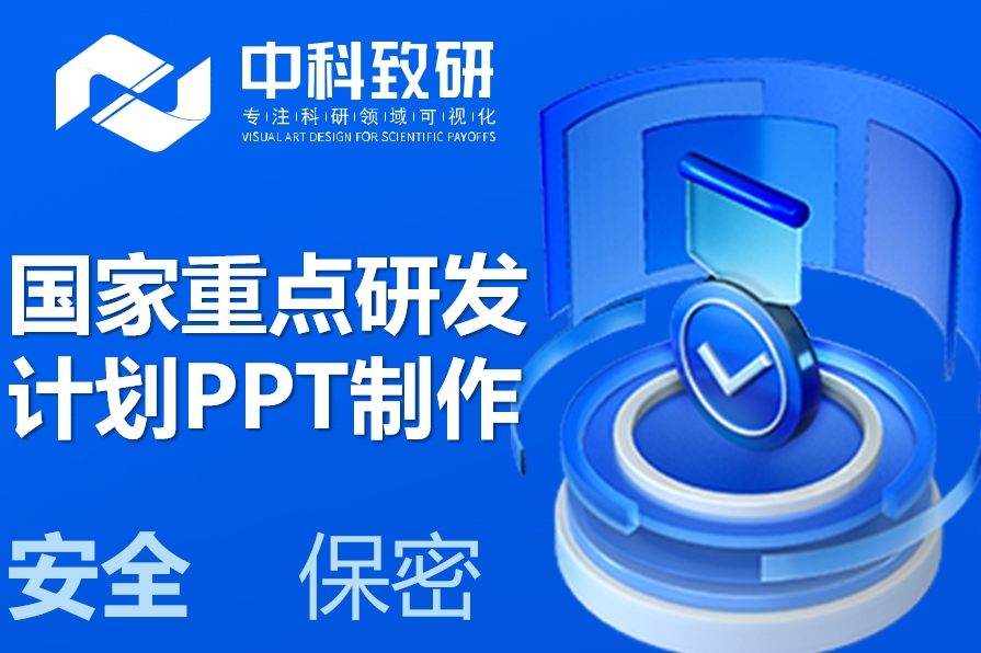 中科致研专注学术PPT制作丨助力国家重点研发计划PPT制作/声画同步制作服务