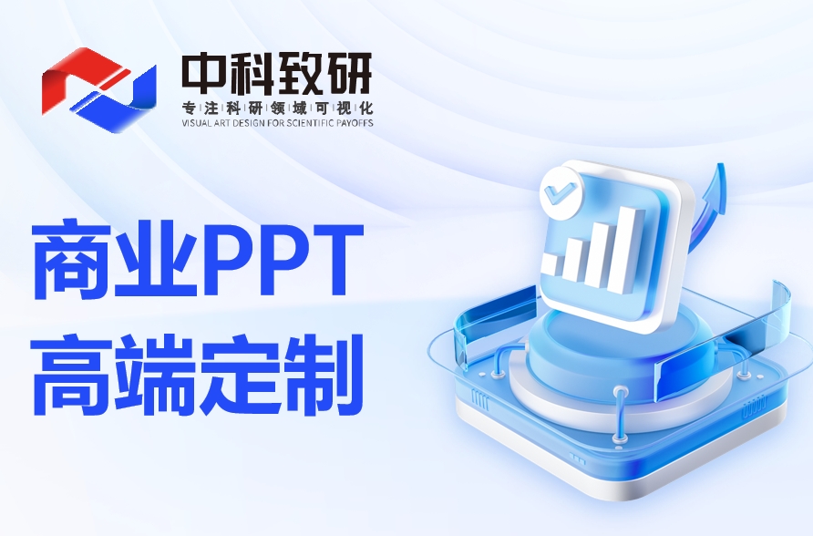 中科致研商业PPT高端定制，专业呈现您的价值