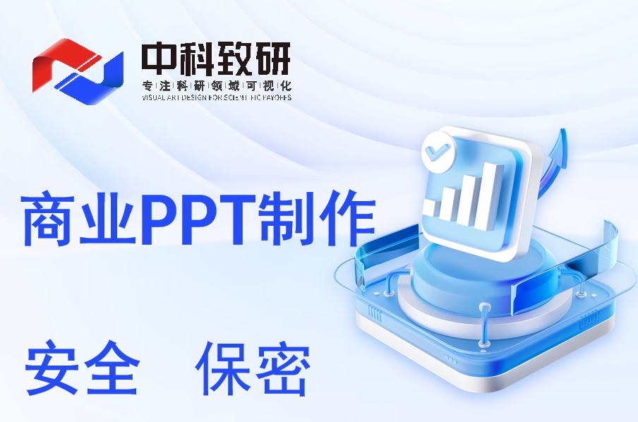 商业征途，定制 PPT 是你的秘密“武器”，中科致研助您脱颖而出