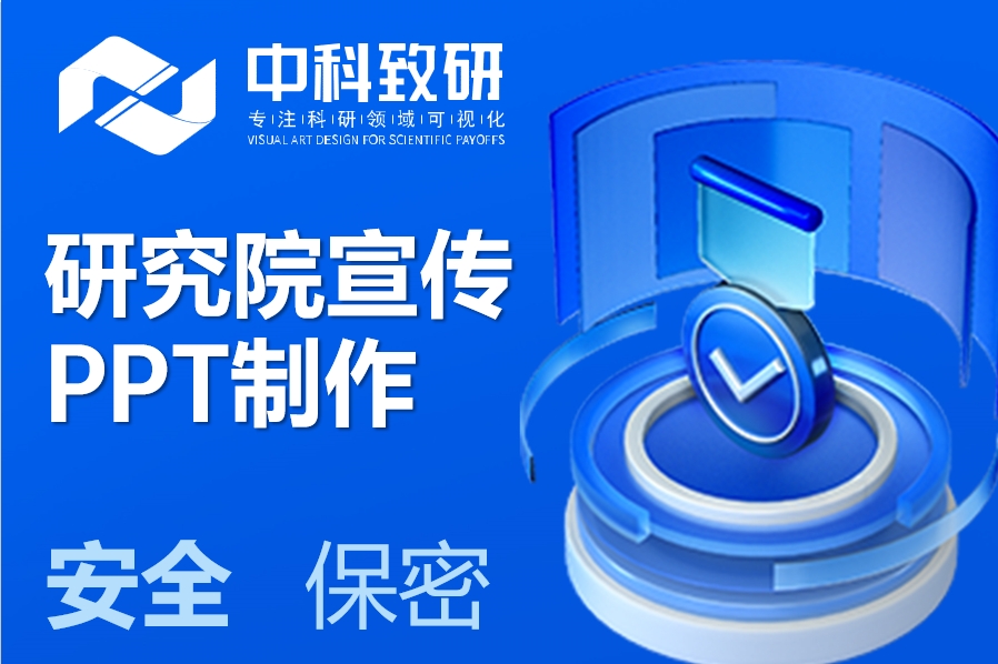 中科致研从构思到落地，研究院宣传PPT全程护航