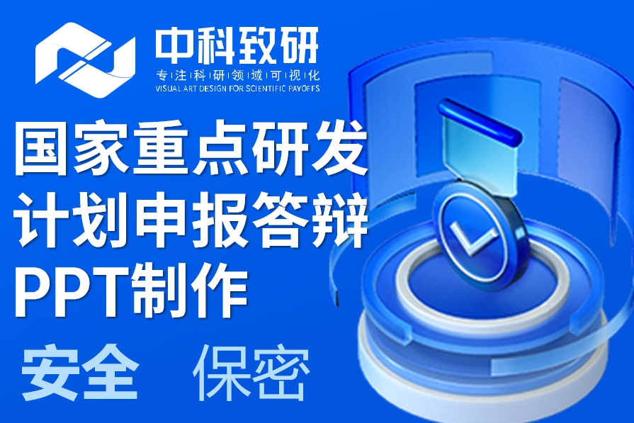 告别申报焦虑！中科致研专业团队助您高效打造高通过率国家重点研发计划答辩PPT