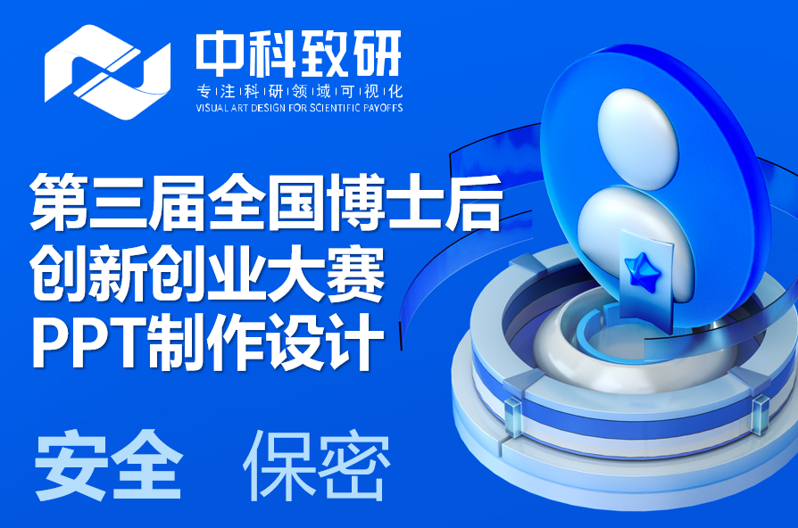 您专注创新攻坚，中科致研负责博士后创新创业大赛PPT突围！
