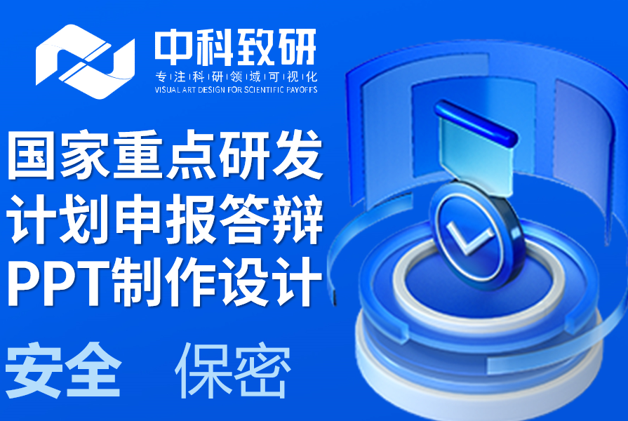 重点研发计划申报答辩 PPT 定制｜中科致研专业团队打造，让评审一眼看见价值