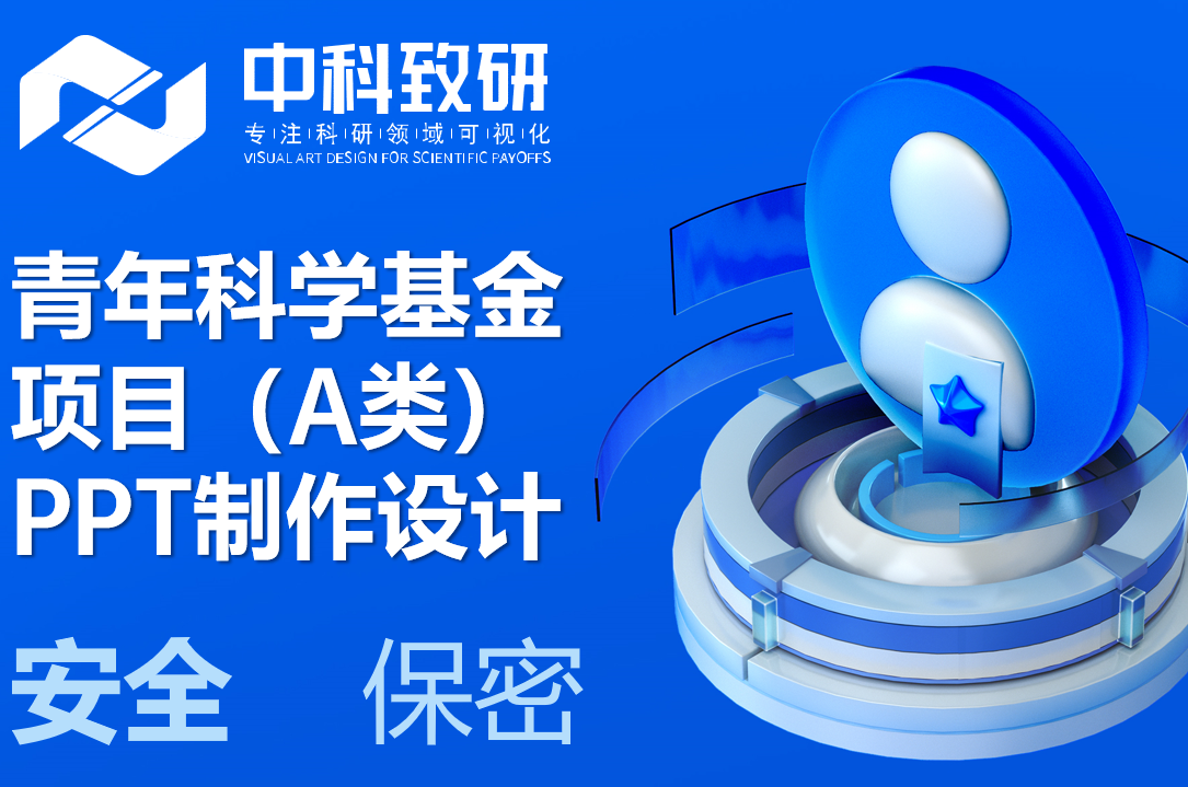 中科致研专业设计，为您的青年基金项目（A类）申请一举加分！