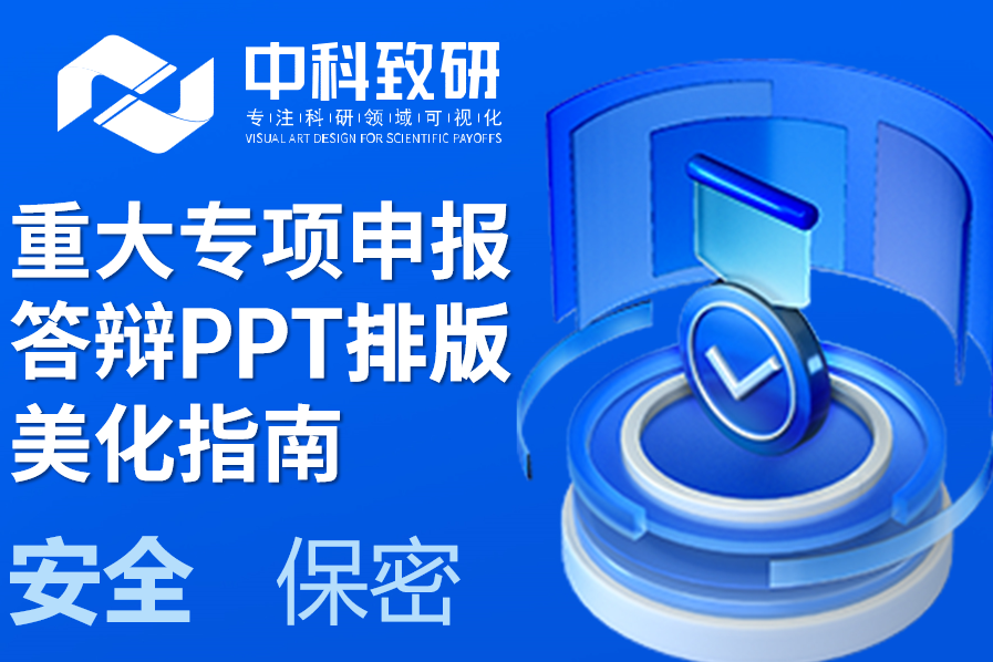中科致研干货分享丨重大专项申报答辩PPT排版美化指南